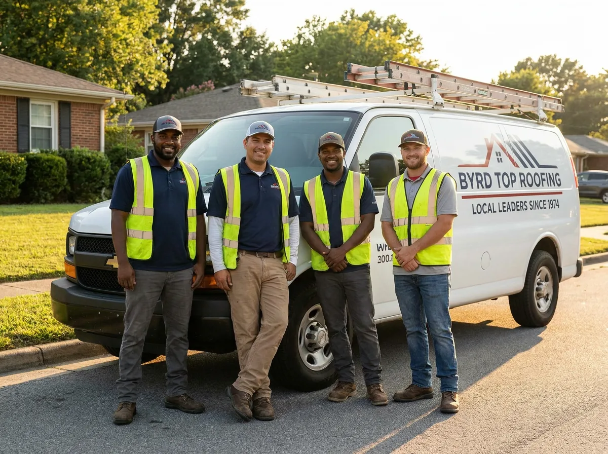 Roofing company in Jacksonville, AL